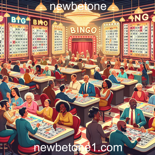 Descubra o Mundo dos Bingo Rooms no Newbetone
