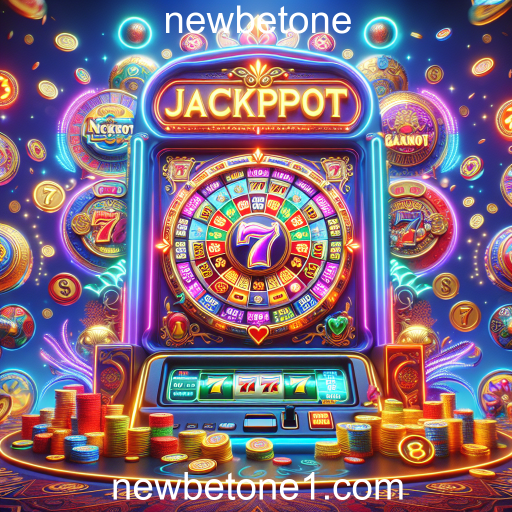 Descubra a Emoção dos Jackpot Games no NewBetOne