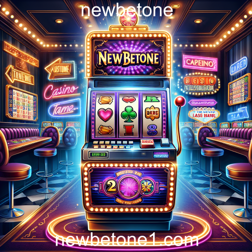 Atraia a Sorte com os Jogos de Slot no NewBetOne